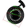 YAMAKATO 212cc Pull Start for Predator 212 Recoil Starter Aftermarket for Champion Generator Coleman Ct200u ex Bt200x 196 224 cc Mini Bike Go Kart