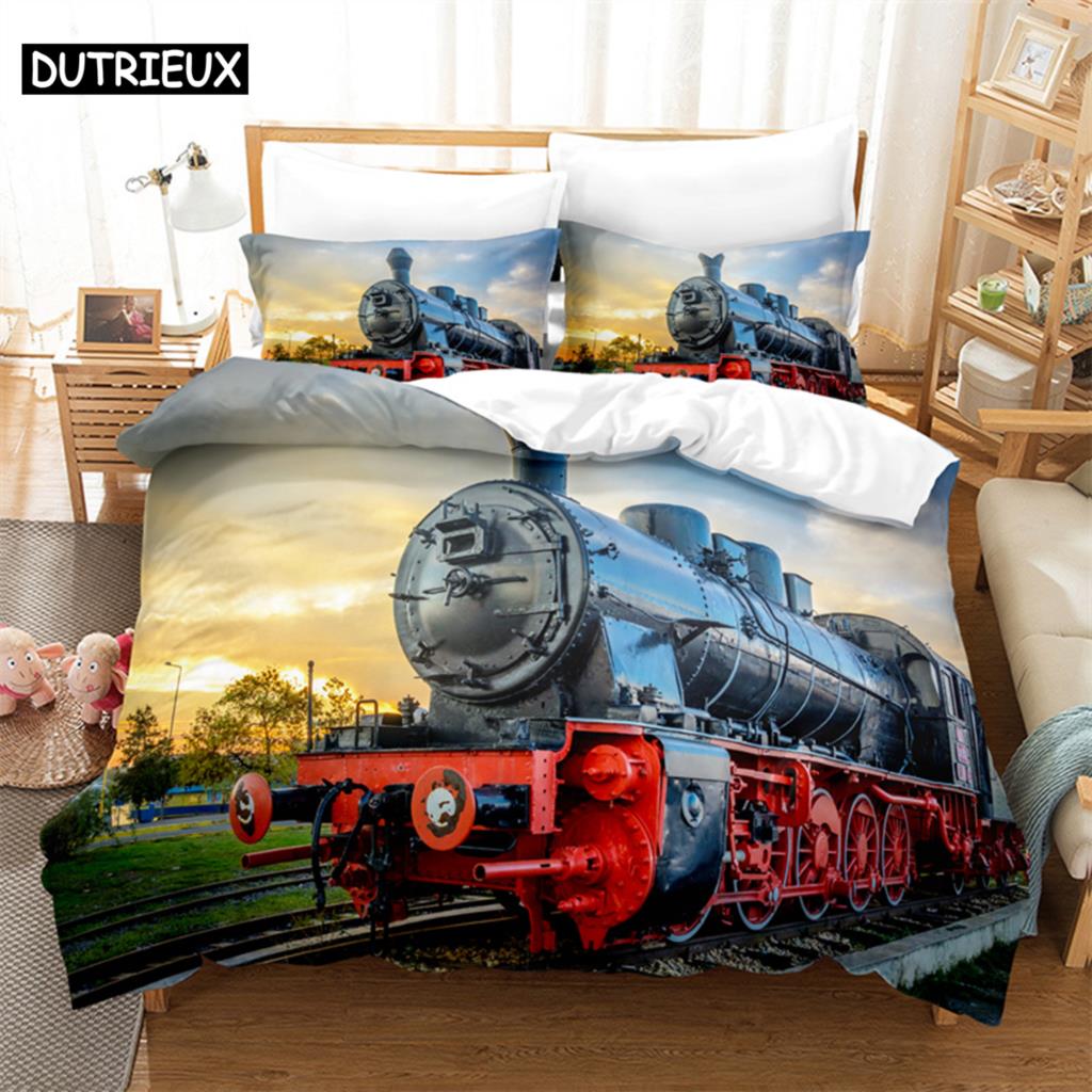 Комплект постельного белья Flying Tools, пододеяльник, комплект постельного белья с 3D-печатью, комплект постельного белья размера Queen, модный дизайн