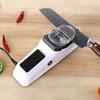 Professional Electric Knife Sharpener with Protective Cover Powerful Motor Quick Sharpening Whetstone Knife Sharpener
