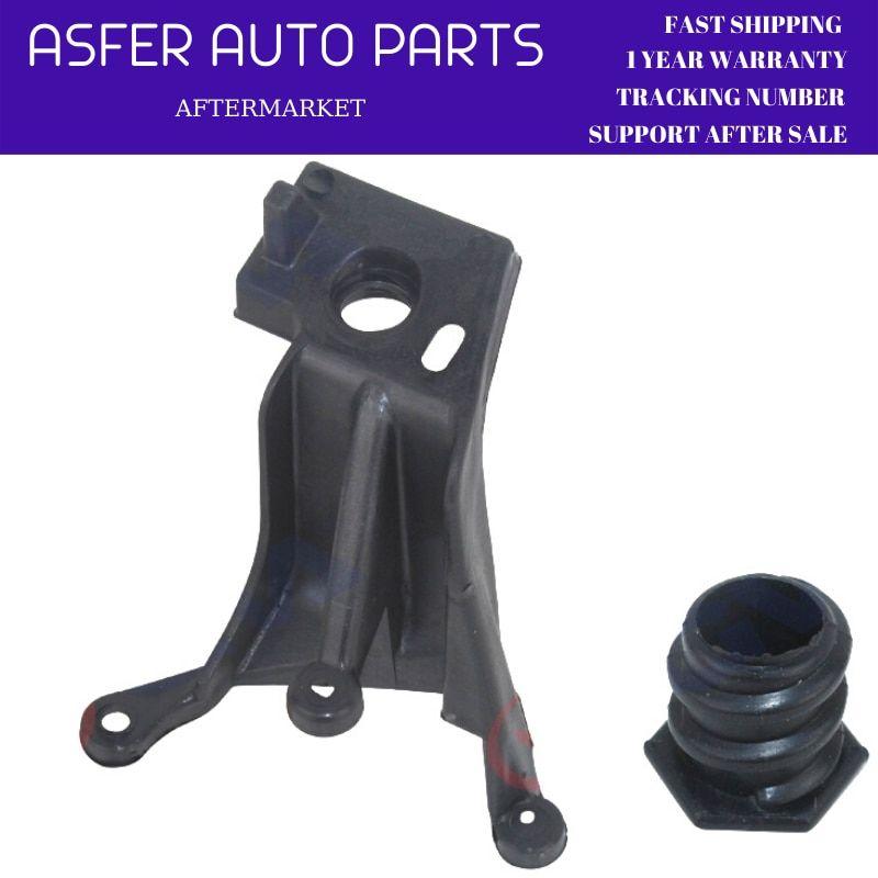 Комплект для ремонта фары Кронштейн Монтажные зажимы Правый Для Fiat Linea Oem 51785219