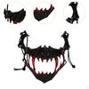 Halloween Half Mask for Role Playing And Stage Events