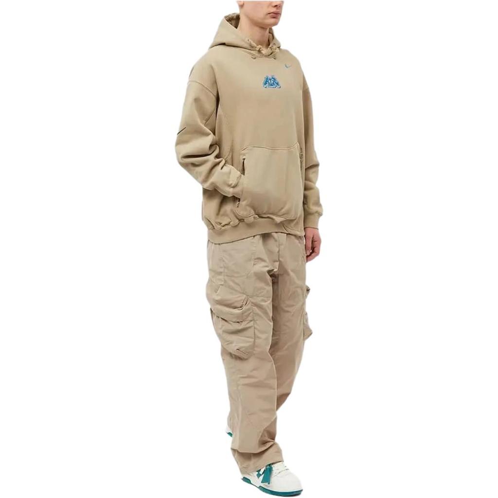 Nike Худи из флиса Off White DN1759-247