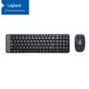 Беспроводной комплект клавиатуры и мыши Logitech MK220