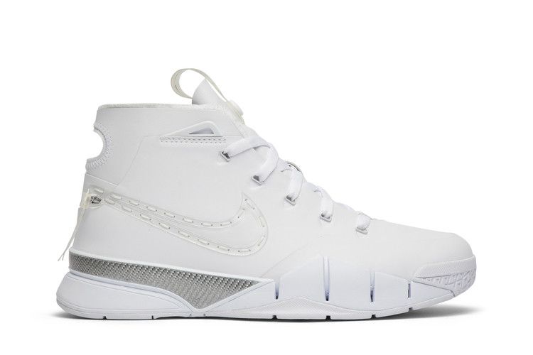 Мужские кроссовки Nike Kobe 1 Protro Noise Cancelling Pack Белый/Белый
