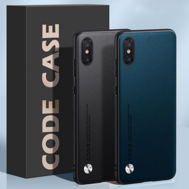 Роскошный чехол из искусственной кожи для Xiaomi Mi 8 Pro, задняя крышка, матовый силиконовый противоударный чехол для телефона с полной защитой для Xiaomi 8 Mi8 Pro