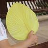 1/5PCS Chinese Style Fan Retro Plastics Fan New Summer Cooling Hand Fan Art Cool Leaf Fan Home Decorations