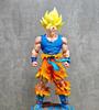 Новый Аниме Персонаж Dragon Ball Супер Сайян Гоку Версия Jmy Фигурка Действия из ПВХ Модель Статуэтка Украшения Игрушка