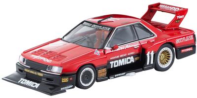 Tomica Limited Vintage Neo Tomica Skyline Super Silhouette 1982 Технические характеристики Завершенный продукт 324300 1/64 LV-N