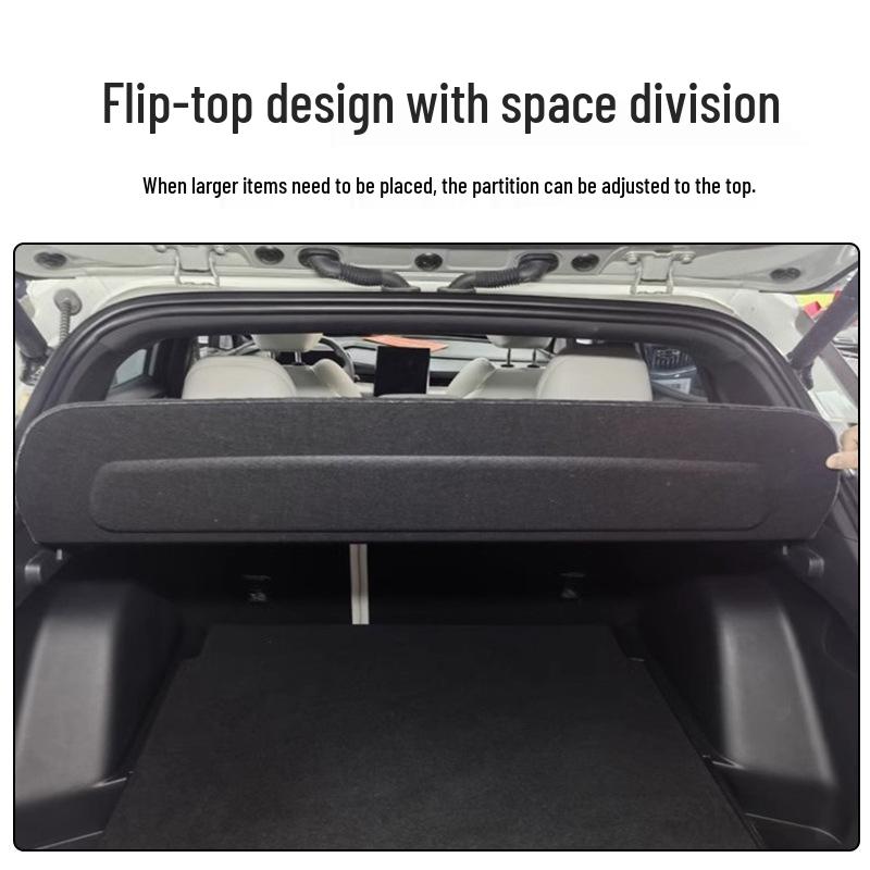 Крышка багажника Boyue COOL 24 для Geely Cityray