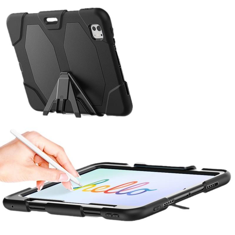 TPU Tablet Case Galaxy Tab A9 Plus A8 10.5 A7 Lite 8.7 With Stand Shockproof Sleep Function Dual Layer