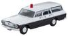 Tomica Limited Vintage 164 LV-204a Toyopet Masterline Patrol Car Metropolitan Police Department Completed Product