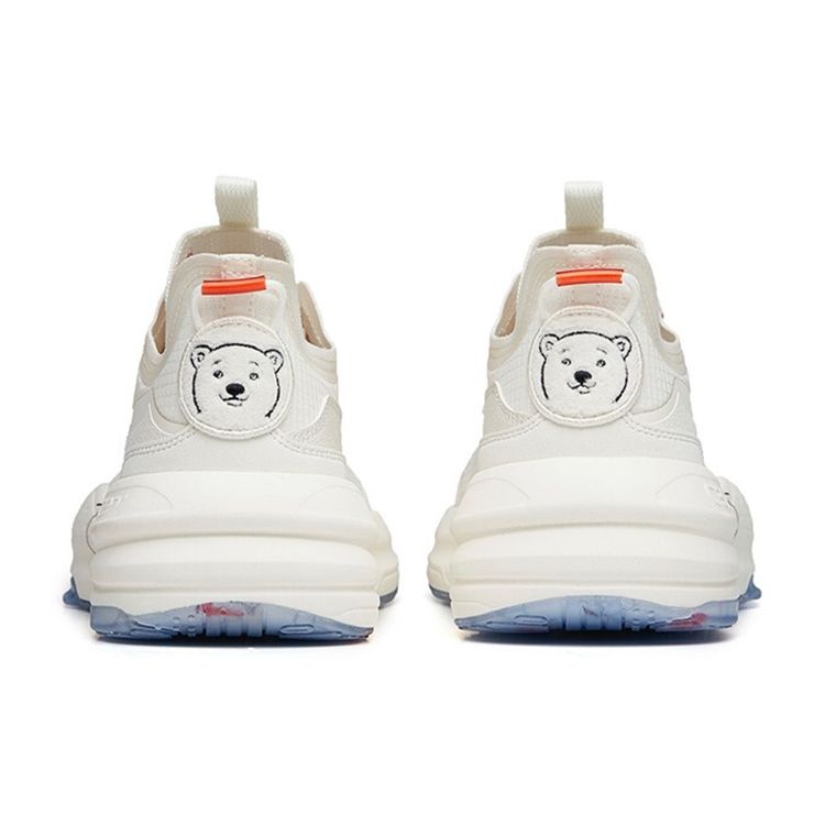 Кроссовки Coca-Cola X Anta C37 Series Low-Top женские кроссовки белые красные 922128081-9
