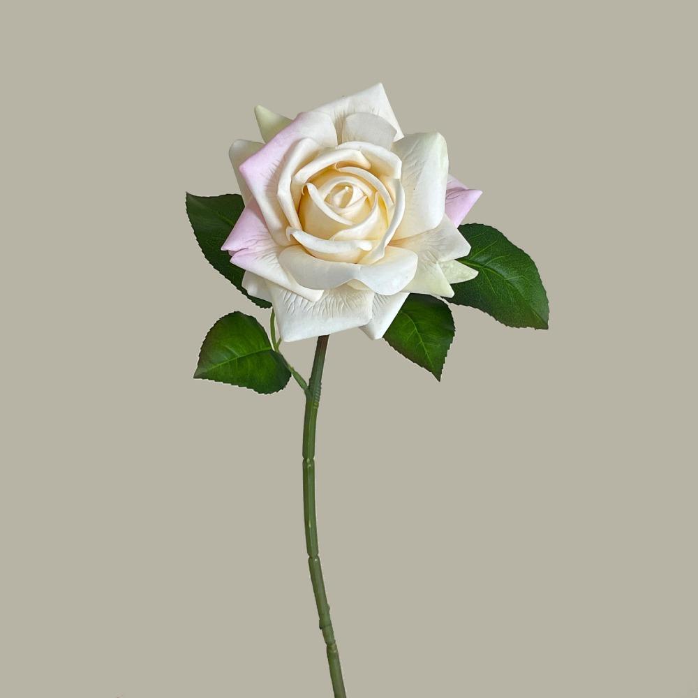 Real Touch Rose Artificial Flower Multicolor Lifelike Rose Flower Faux Flower Home Decoration