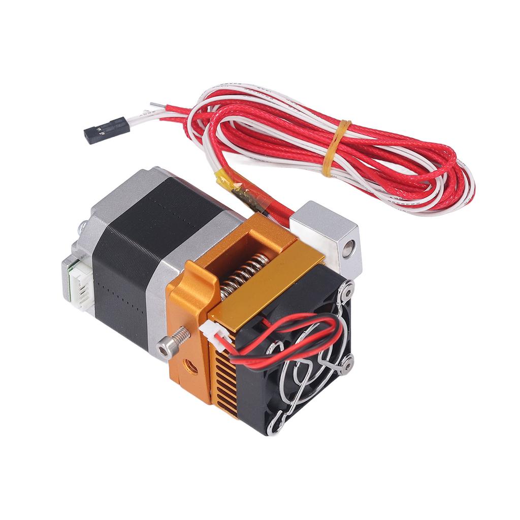 3D Printer MK8 Extruder Kit Aluminum Alloy Fast Heating 3D Printer Extruder Parts for Prusa I3 40W
