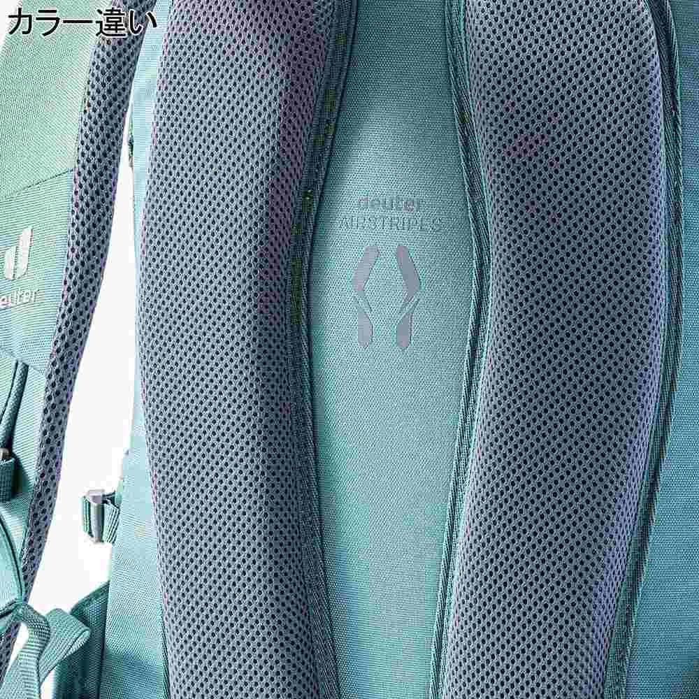 Deuter Lugano 20 20 л Рюкзак, Черный,