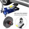 4 шт. Jack Pad для Tesla Model 3 YSX, резиновые подушечки, подъемный адаптер, инструмент, корпус, точка подъема, поддержка автомобильных аксессуаров 2016-2023