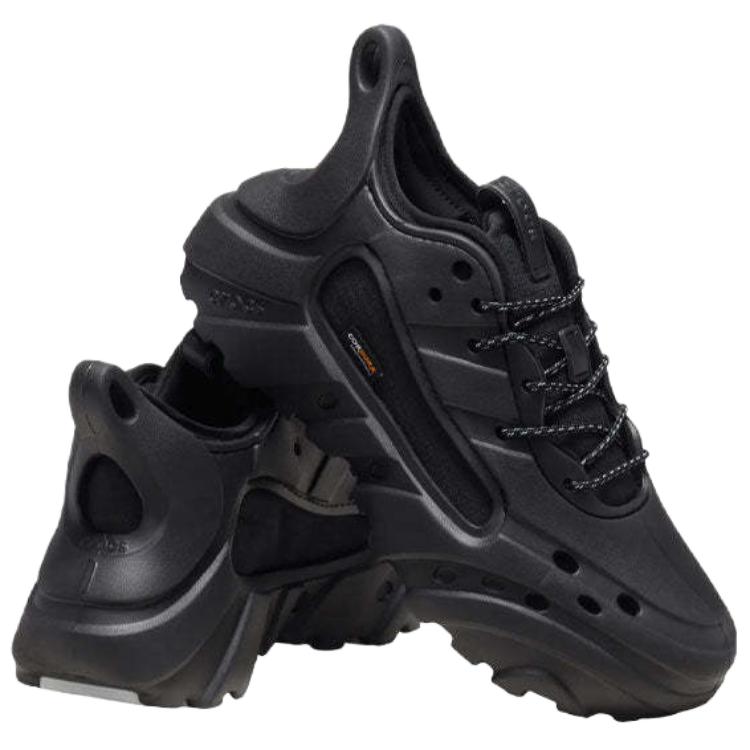 Crocs Кроссовки унисекс Nova Trek Cordura Черные 211045-001