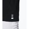 UA Heatgear Комфортная Приталенная Майка Без Рукавов с Круглым Вырезом Черная SM [Under Armour] / /