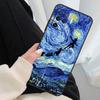 Чехол Звездная ночь Ван Гога Для Oppo A96 A76 A16 A60 A98 A58 A78 A18 A38 A80 A40 A77 A57 A17 A74 A54 A94 A15 A5 Pro