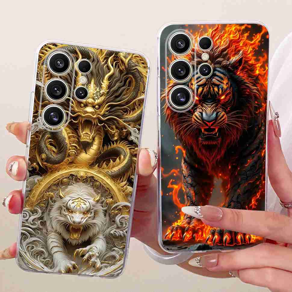 For Samsung Galaxy S25 Ultra 5G Case Beautiful Butterfly Soft Silicone Cover For Samsung S 25 S25 Ultra SM-S938B Casing Coque