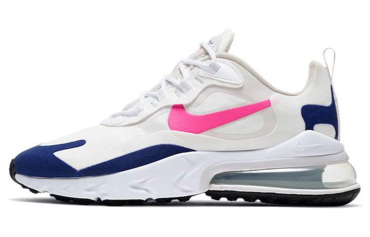 Nike Air Max 270 Белый Розовый Синий CU7833-101