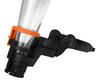 Universal Funnel 125Mm, With Mounting Bracket