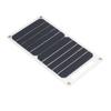 Солнечная панель 6 Вт 5 В портативная многофункциональная солнечная панель зарядное устройство для сотового телефона для путешествий на открытом воздухе