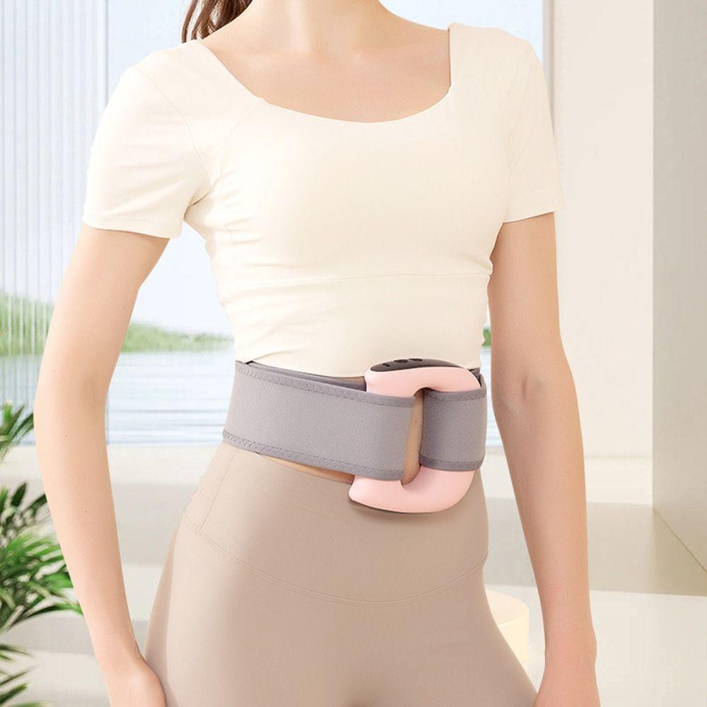 Deep Tissue Vibration Fascia Ring Adjustable Speed Handheld Body Massager Home Use
