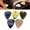 Sparkling Guitar Pick Metal Guitar Pick Electric Guitar Bass Beatpicks Acoustic Guitar Picks