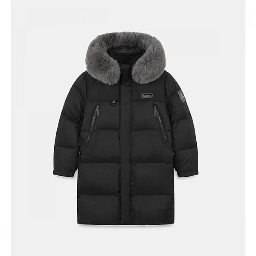 Nepa Spolix Long Goose Down Jacket Km72005