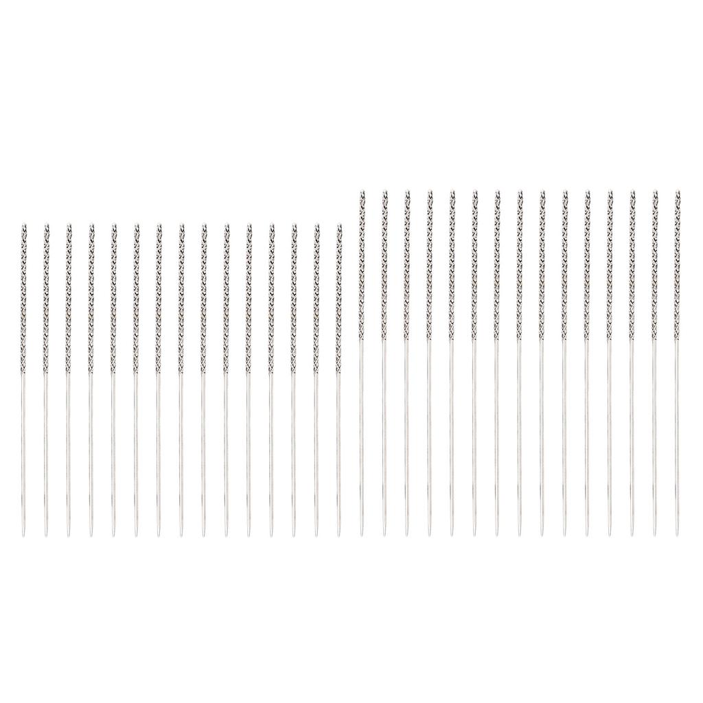 15 штук Игла для ремонта затяжек Инструмент для шитья для ремонта Инструмент для ремонта тканых и вязаных изделий Инструмент для ремонта затяжек для вязаной одежды, драпировок