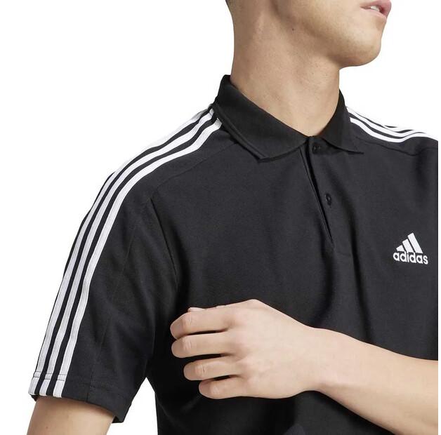 Adidas 3S Pique Ps Short Sleeve Polo