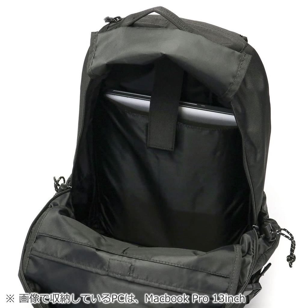 Рюкзак черный F [Скандинавский лес] 251-AFSF223