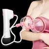 Seeking Autumn Electric Breast Lifting Massager - Enhances Bust and Beauty