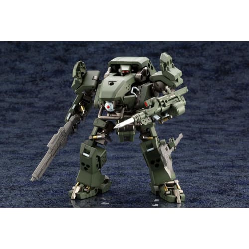 Kotobukiya Hexa Gear Bulkarm Jungle Warfare Version, 1/24 Scale Plastic Model, Approximately 190mm Tall