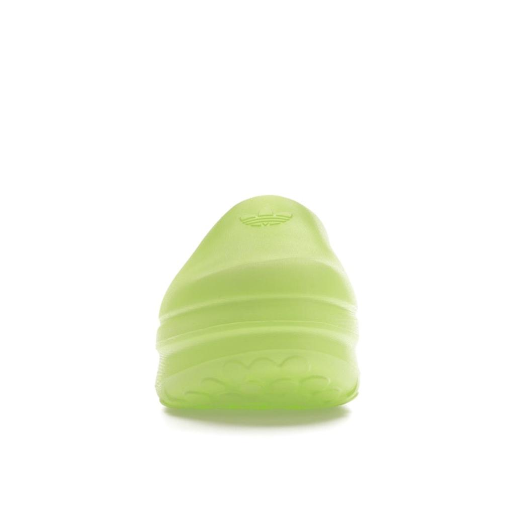 Adidas Adifom Stan Smith Mule Lucid Lemon Женские кроссовки Green Core-Black IE7050