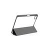 Etui Folio - WE - iPad PRO 13" 2024 - Noir - Fonction Support - Dos Transparent