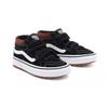 Vans Sk8 Reissue Mte-1 Casual Mid-Top Skate Shoes Kids Sneakers Black White VN0A5KRO9AS