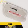 Touran Fuel Tank Cap Protector: Anti-Scratch Film for 16 Models