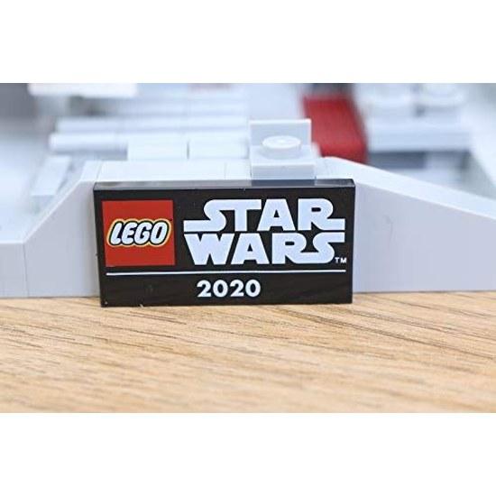 LEGO Star Wars Битва на Звезде Смерти 20-летний юбилей Рекламный набор 40407
