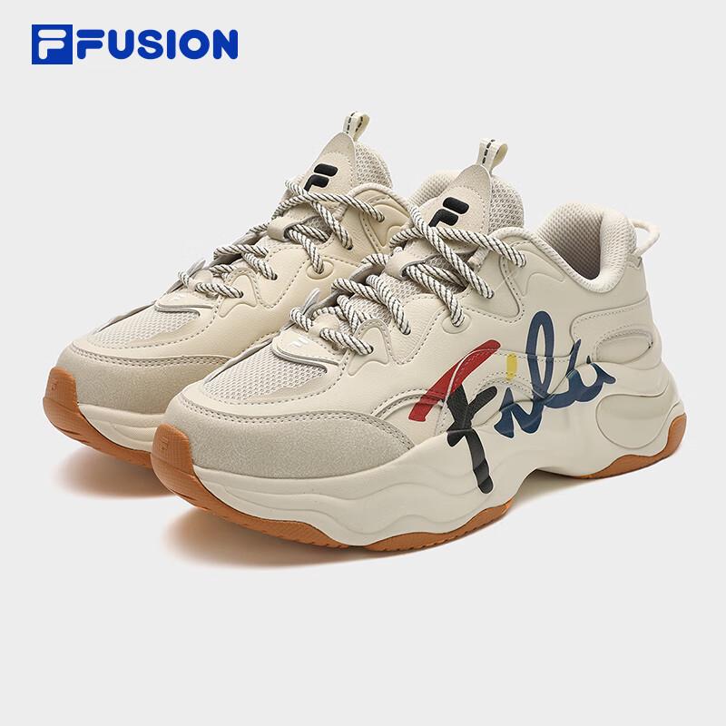 Fila FUSION BUBBLE Женские повседневные туфли на платформе