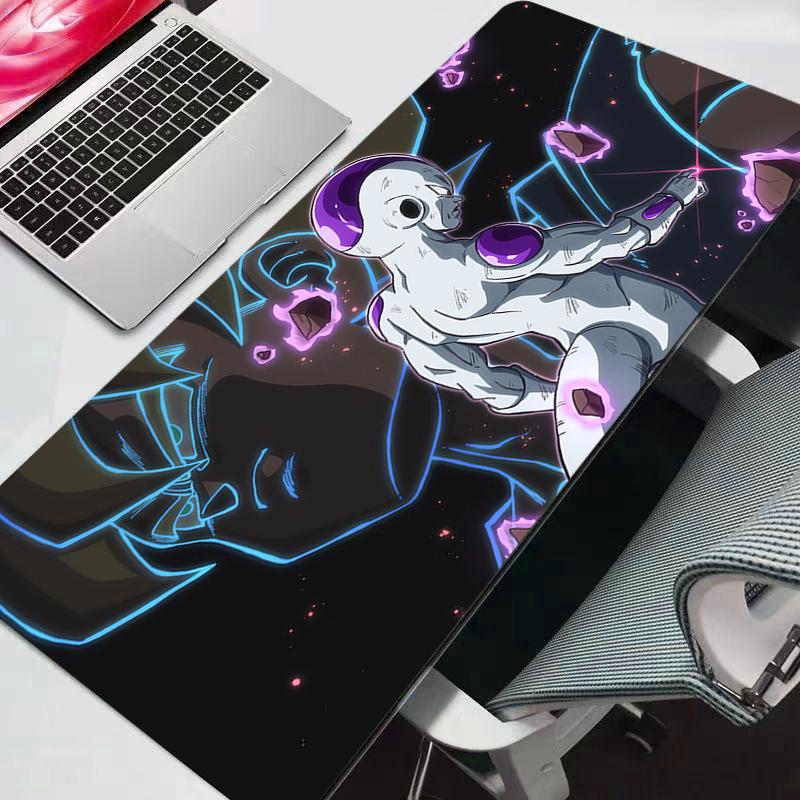 Big Mouse Pad Dragon Ball DBZ Mouse Pads Large PC Computer Gamer Gaming Accessories New Mousepad Keyboard Desk Mat Carpet xxl
