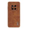 AZNS For Huawei Mate 70 Case Electroplating Crocodile Texture PU+TPU Phone Cover