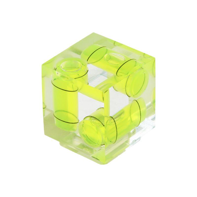 Shoe Spirit Bubble Level for Camera Level Adapter Precise Leveling Portable