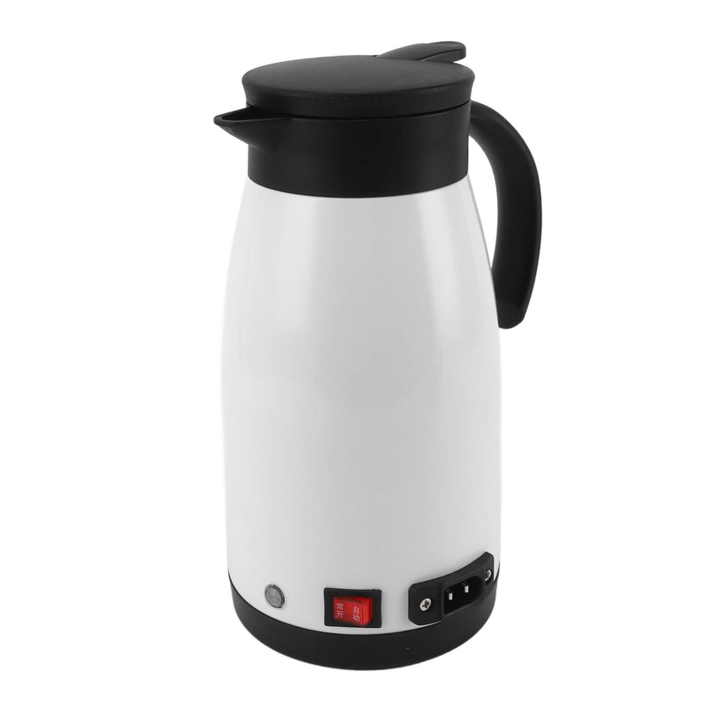 12 В 24 В автомобильный электрический чайник портативный быстрый нагрев из нержавеющей стали автомобильный чайник бойлер для автомобиля грузовика