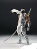 В наличии AC Toys Вторая партия Рю Revoltech 1/12 Amazing Yamaguchi Белый Рю Хаябуса Ninja Gaiden Экшн Аниме Фигурки Игрушка