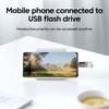 12A OTG USB 3.0 To Type C Adapter USB Female To Type C Male Fast Charging Adapter Converter For Xiaomi Samsung Laptop USB C OTG 5