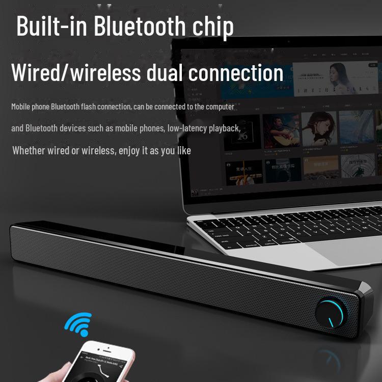 SADA V-195 настольный и мобильный мини-сабвуфер