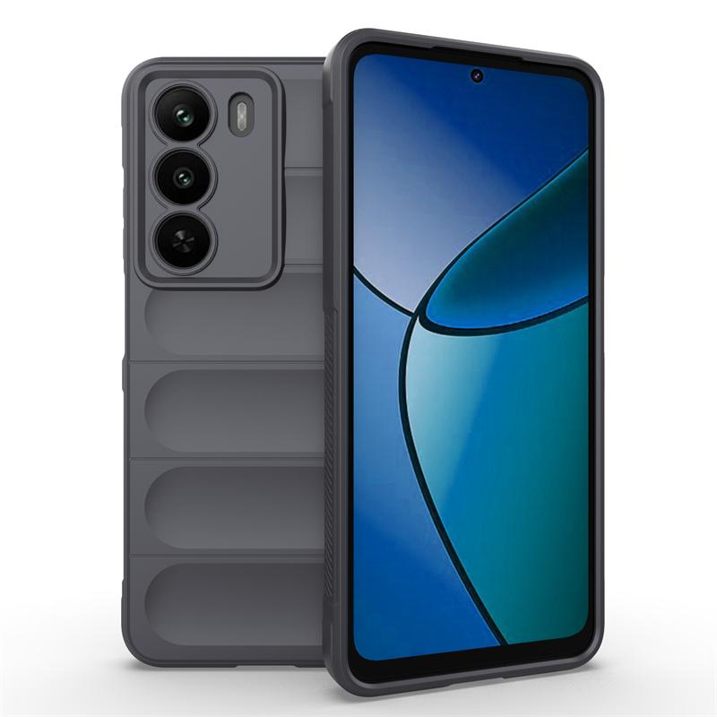 Противоударный чехол для телефона Realme C71 Чехол Нескользящая мягкая силиконовая задняя крышка для Realme C71 Чехол для Realme C71 Мягкий ТПУ Funda