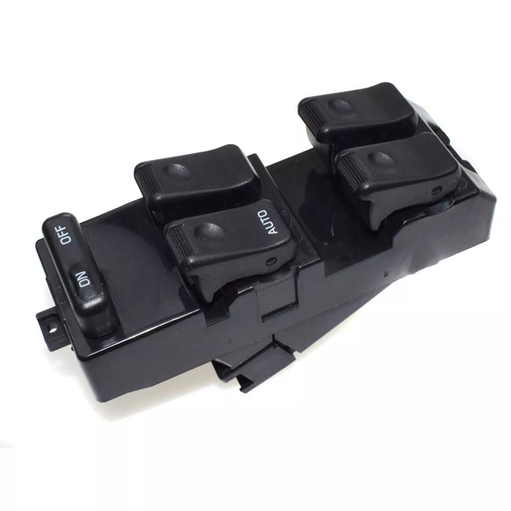BC8E66350A Power Window Switch Left Front LH For Mazda MPV 1996-1998 For Mazda Protege 1996-1998 Direct Replacement Plastic InteGood product